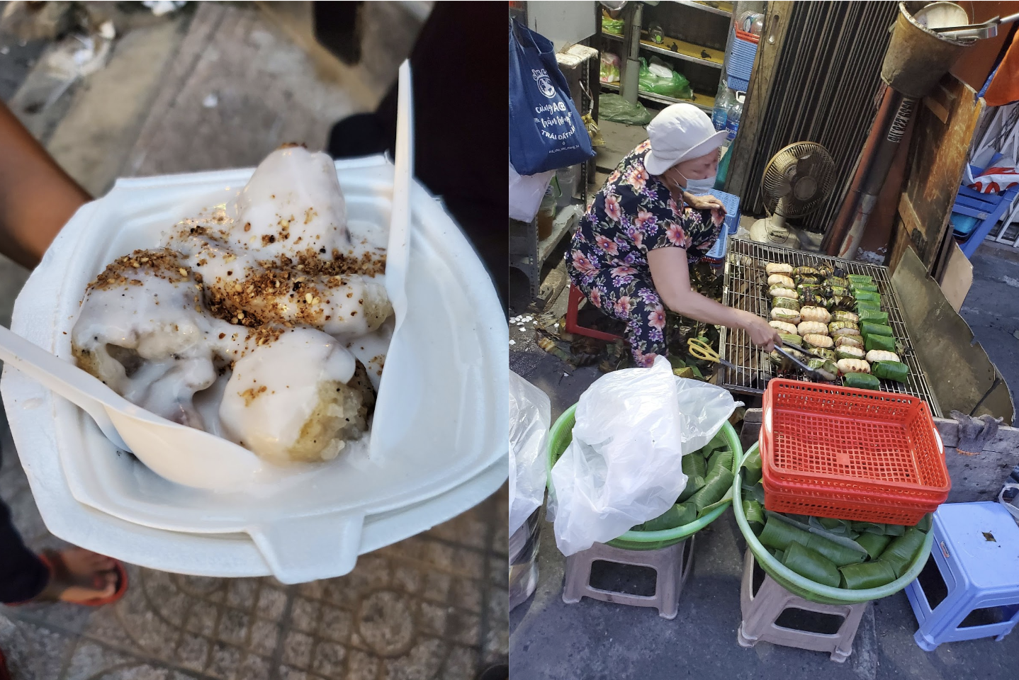 Banana Sticky Rice