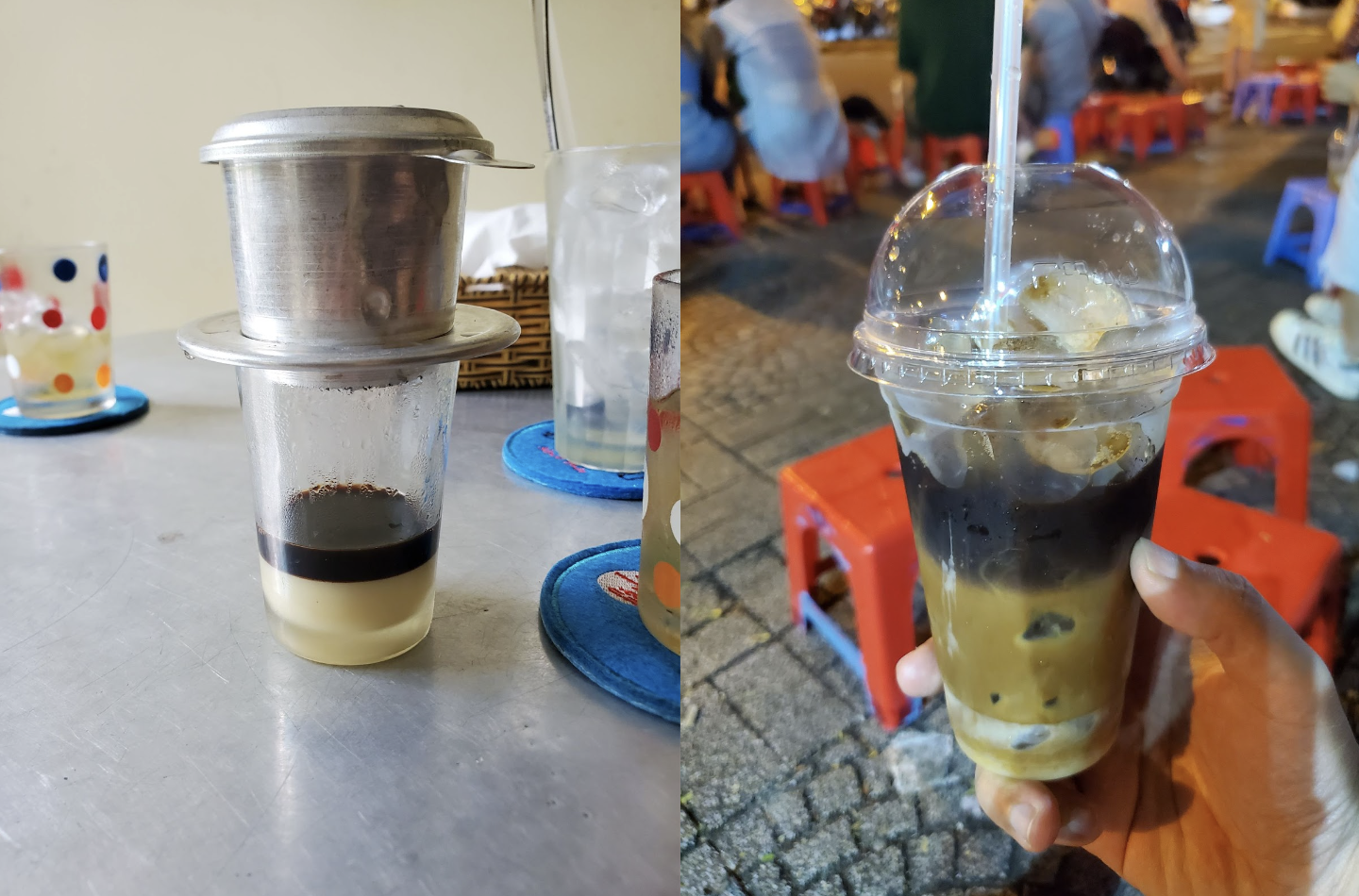 Vietnamese Coffee